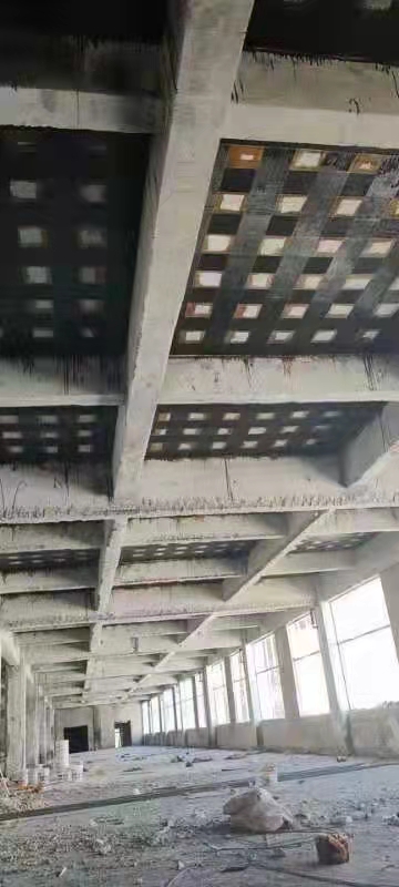 长坡镇楼板碳纤维布加固可以增加承重