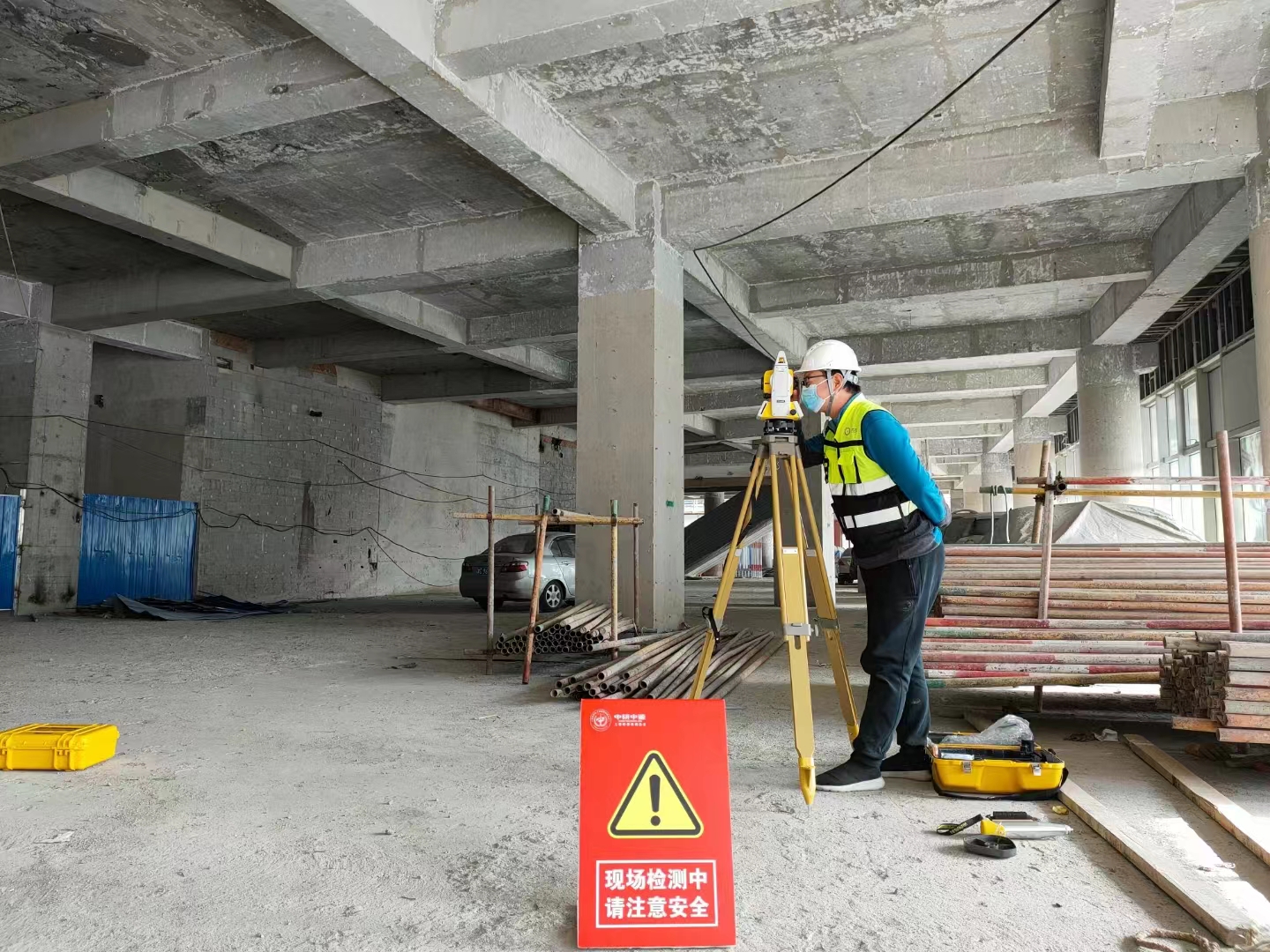 长坡镇建筑结构安全性鉴定必要性